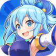 プログラムのアイコン：為美好的世界獻上祝福Fantastic Days