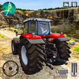 Ícone do programa: Big Tractor Farming Games…