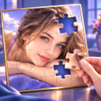 Programikonen: Glamour Pieces: Jigsaw pu…