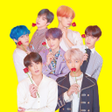 Ikona programu: Kpop 1000 Stickers- WASti…
