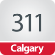 程序图标：Calgary 311