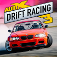 Programın simgesi: AutoX Drift Racing 3