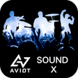 プログラムのアイコン：AVIOT SOUND X