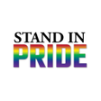 ไอคอนของโปรแกรม: Stand In Pride