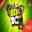 Icon of program: Ben 10 Wallpaper & Ben 10…