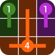 Icono de programa: Fill Grid - Number Puzzle