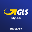 أيقونة البرنامج: Invelity MyGLS connect