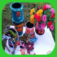 Ikona programu: recycled craft ideas