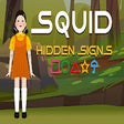 Ikon program: Squid Game Hidden Signs