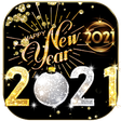 Icon of program: Happy New Year 2021 Greet…