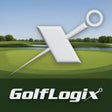 Symbol des Programms: GolfLogix Golf GPS  3D Pu…