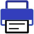 Icoon van programma: Print! Without images but…