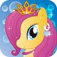 Иконка программы: Dress Up Games for Girls …