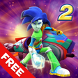 プログラムのアイコン：Math Blaster HyperBlast 2…