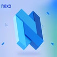 NEXO Coin Price Wallpaper New Tab