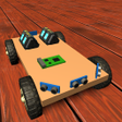 ไอคอนของโปรแกรม: Robot Simulator
