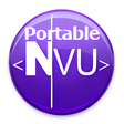 Ícone do programa: Portable Nvu