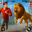 Programın simgesi: I Am Lion Fun Simulator
