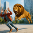 Ikon program: I Am Lion Fun Simulator