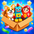 Icoon van programma: Unbox Sort