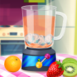 程序图标：Fruit Smoothie : Juice Ga…