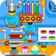 Иконка программы: Ice cream and candy facto…