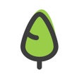 プログラムのアイコン：Treeapp: Plant Trees Ever…