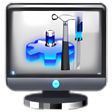 Symbol des Programms: System Explorer