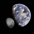 Ícone do programa: AoE: 3D Earth Live Wallpa…
