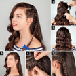 Programın simgesi: Girls Hairstyle Step By S…