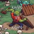 ไอคอนของโปรแกรม: Khan VS Kahn