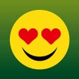 Programın simgesi: Emoji  Icons Keyboard