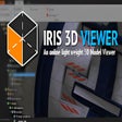 Icon of program: Iris 3D Viewer