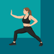 Programın simgesi: Tai Chi  Chair Yoga at Ho…