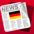 プログラムのアイコン：Deutsche Zeitungen