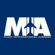 プログラムのアイコン：MIA Airport Official