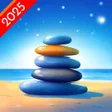 Programın simgesi: Calming Words