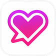 أيقونة البرنامج: LivU Chat Lavanda Love