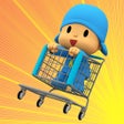 Ikona programu: Pocoyo Run  Fun: Hill Rac…