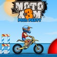 程序图标：Moto X3M Pool Party