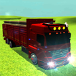 Ikon program: Truck Fuso Simulator Indo…