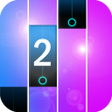 أيقونة البرنامج: Despacito Piano Tiles 2