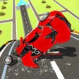 程序图标：Real Car Crash: Car Games…