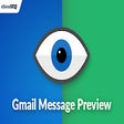 Gmail Message Preview by cloudHQ