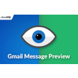 Gmail Message Preview by cloudHQ