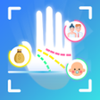 Иконка программы: Palm Reader : Palm Readin…
