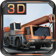 程序图标：Construction Crane 3D Par…