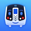 プログラムのアイコン：NYC Transit: MTA Subway  …