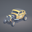 Ikon program: Multi Traffic Race - Nost…
