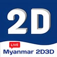 프로그램 아이콘: Myanmar 2D3D